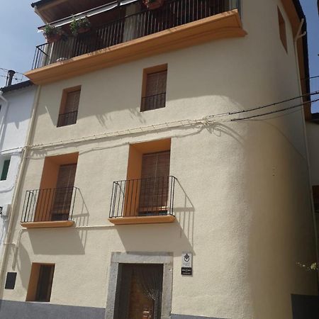 Casa Lacambra Boltaña Exterior foto